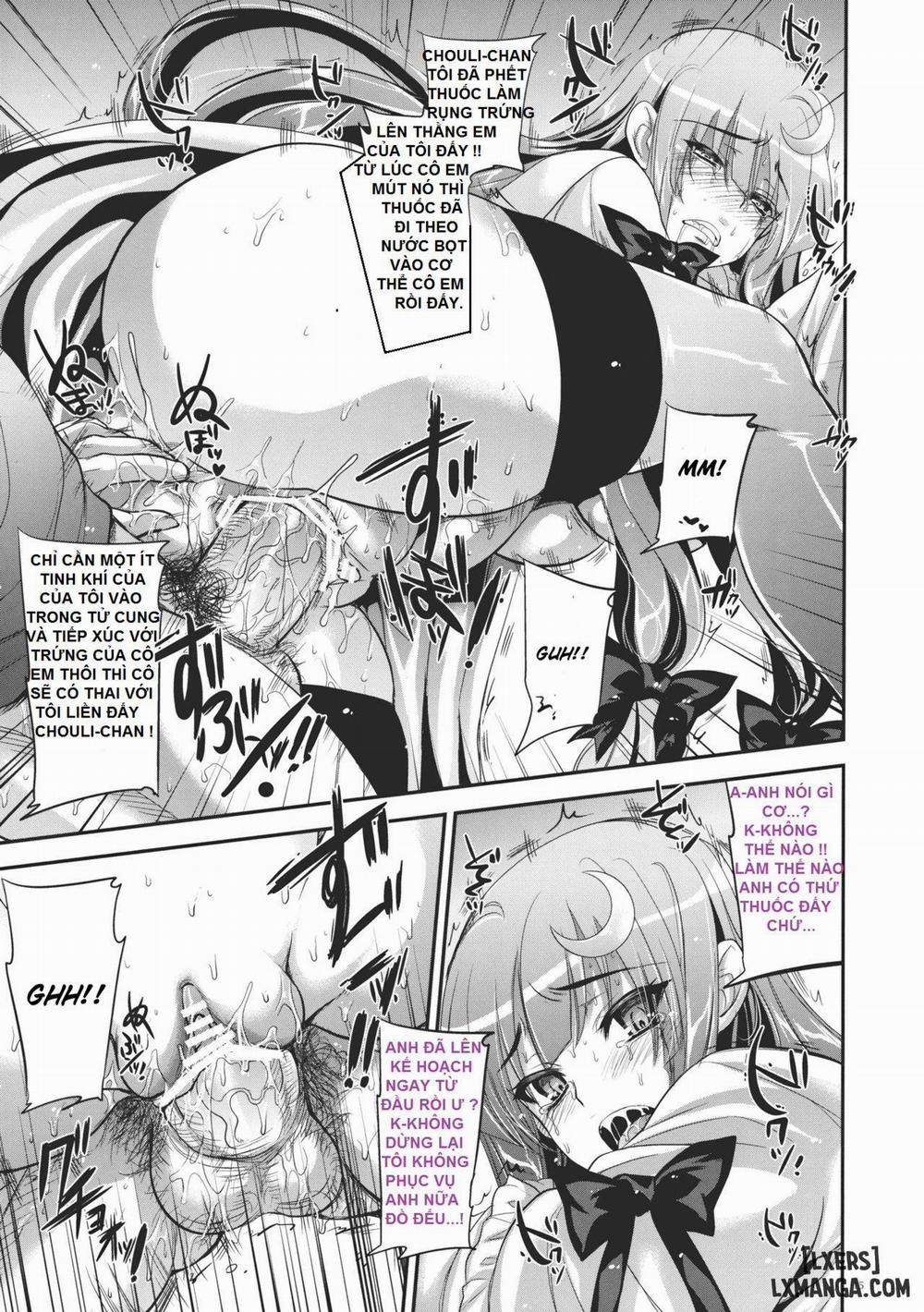 GARIGARI 33 Oneshot trang 9