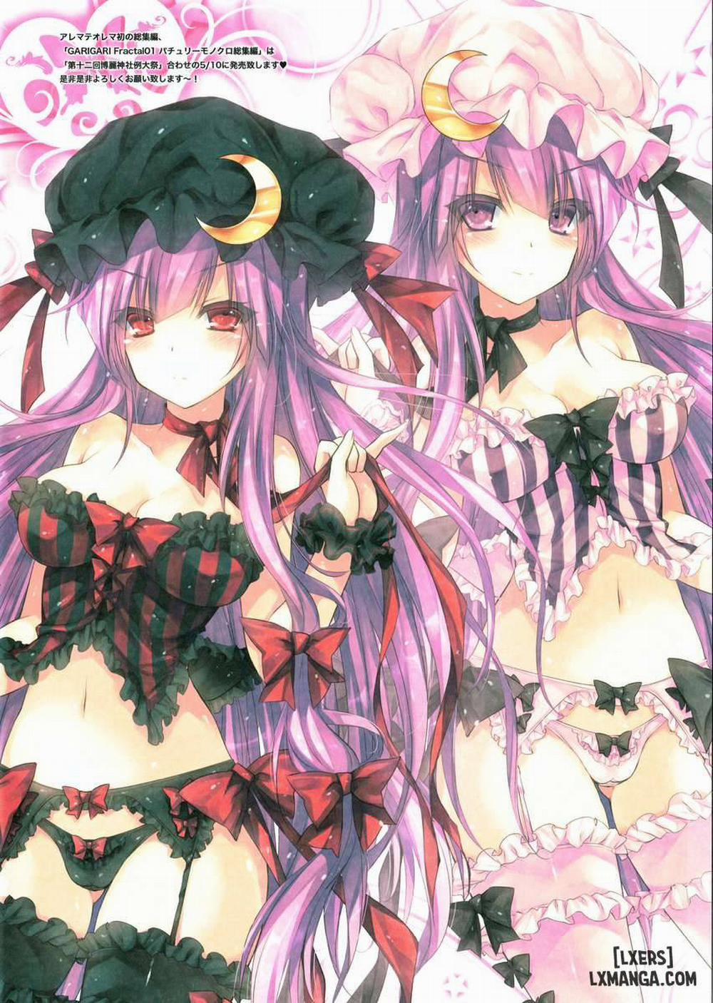 GARIGARI 71 Oneshot trang 11