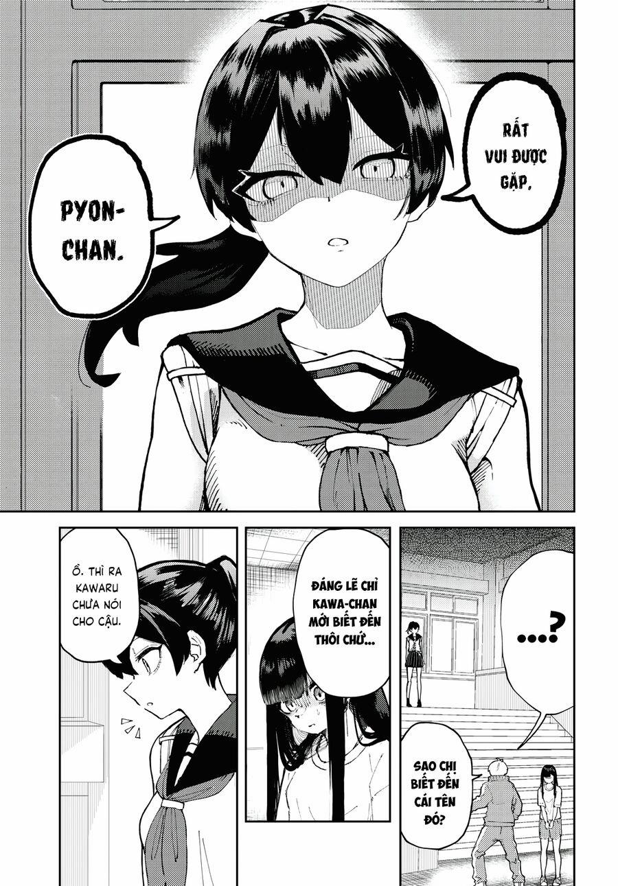 Garuru Girl 1 trang 27