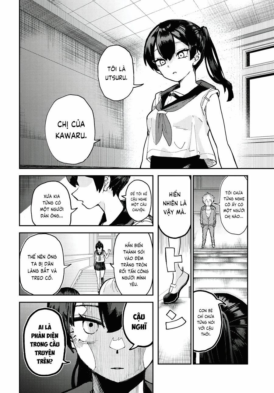 Garuru Girl 1 trang 28