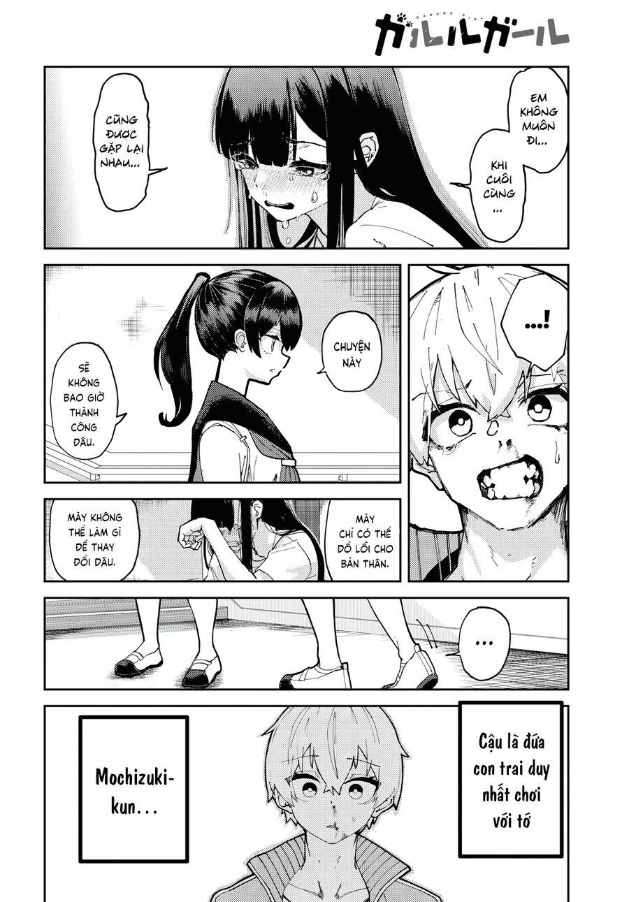 Garuru Girl 1 trang 34