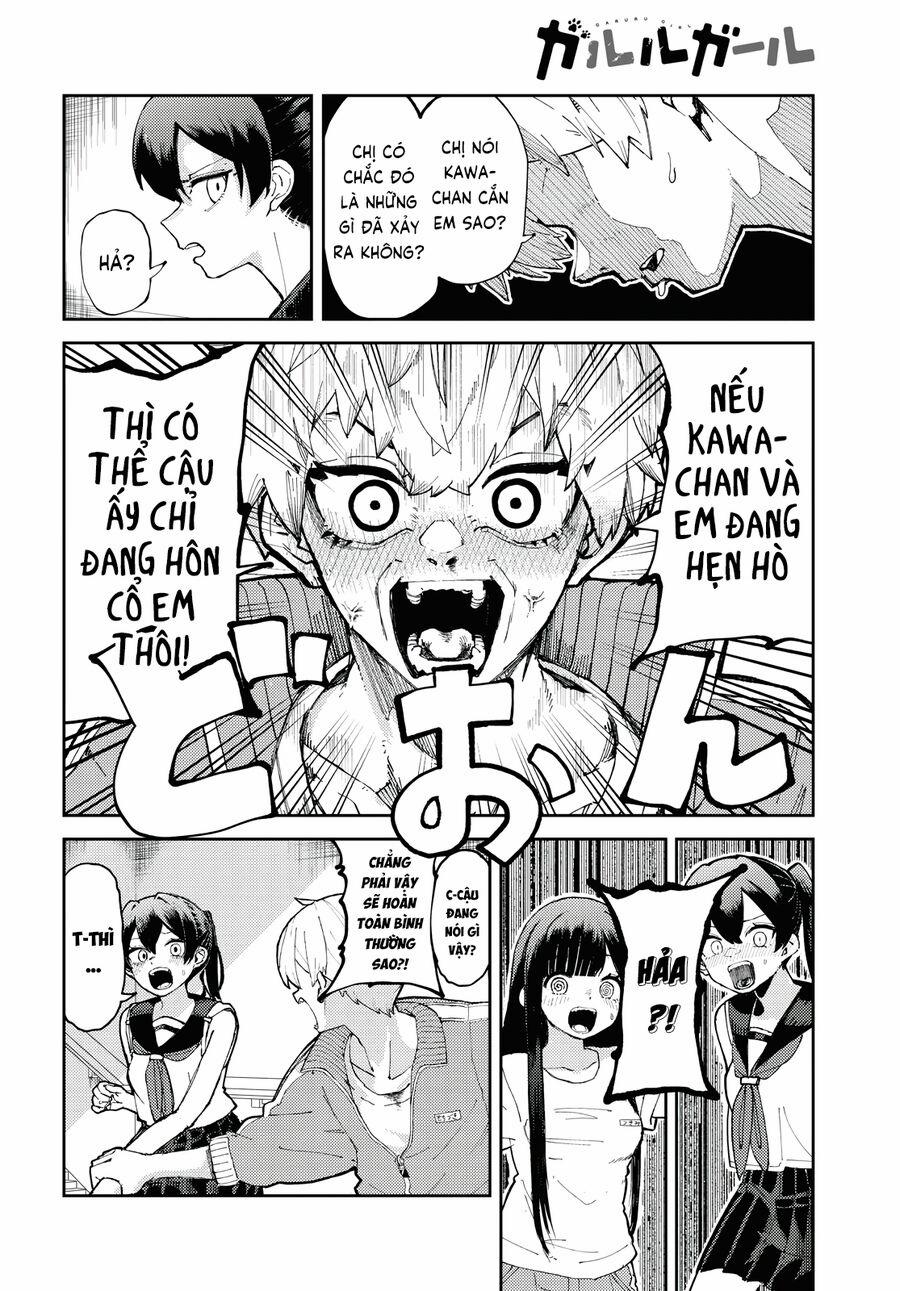 Garuru Girl 1 trang 36
