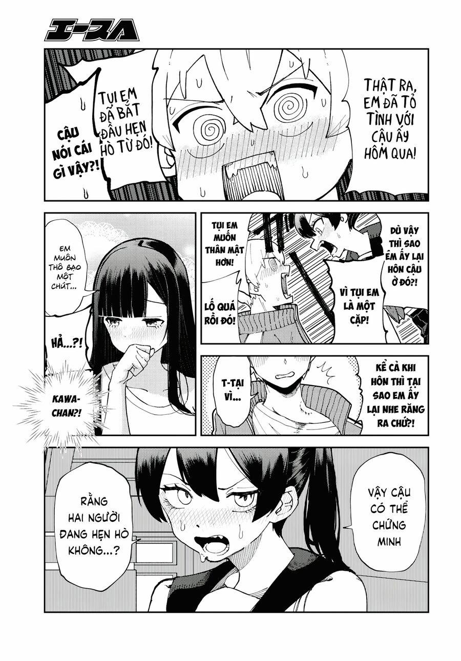 Garuru Girl 1 trang 37