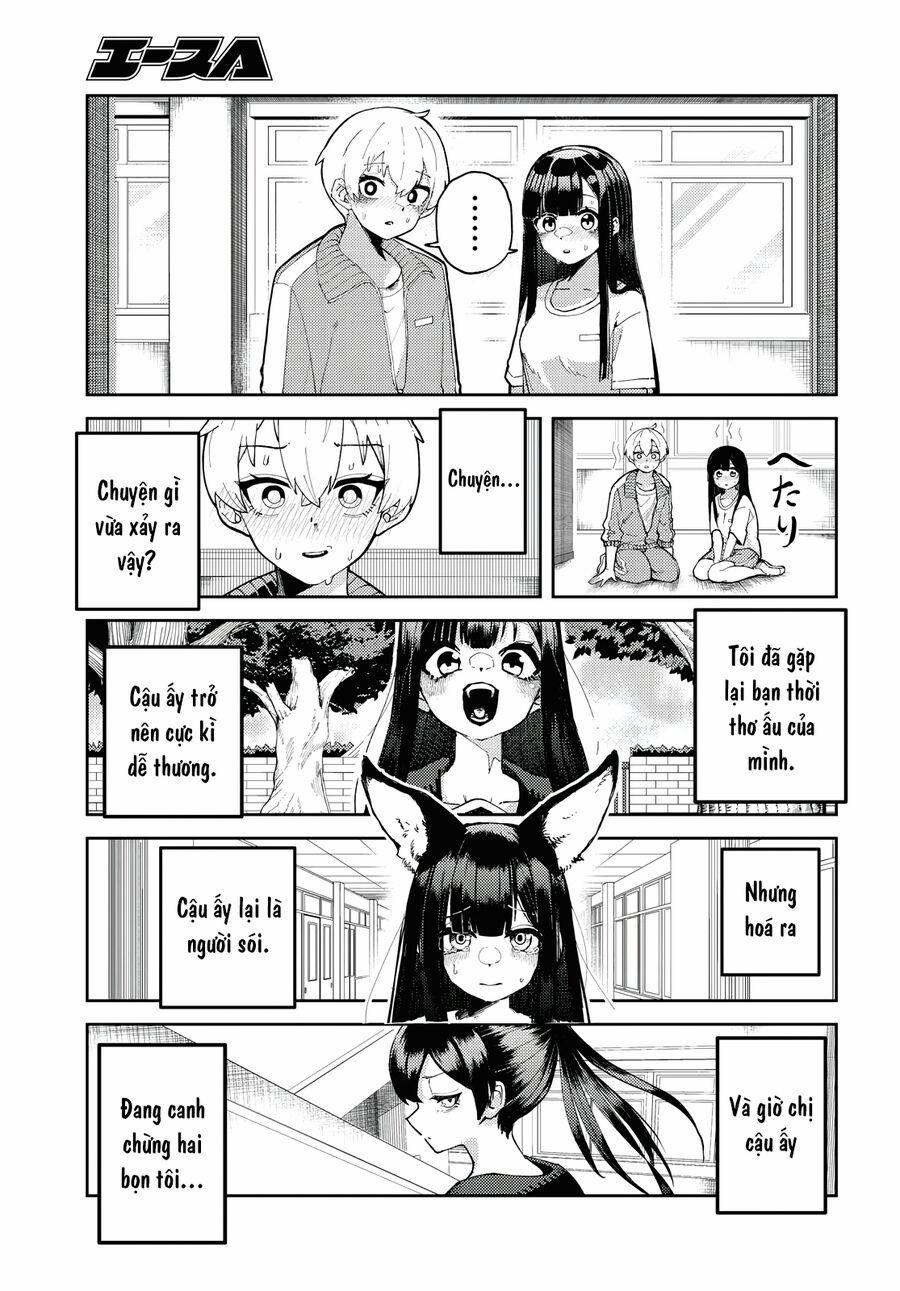 Garuru Girl 1 trang 43