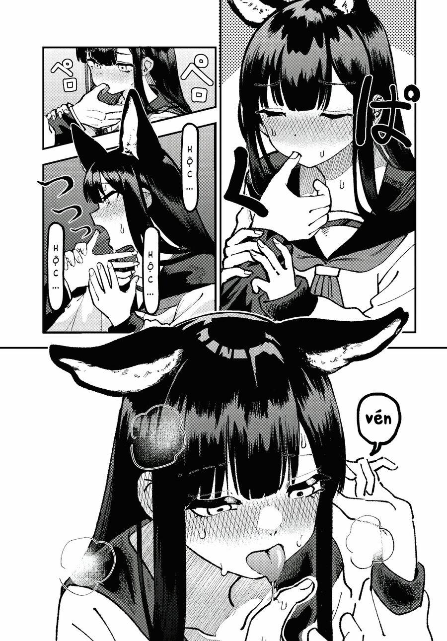 Garuru Girl 2 trang 18