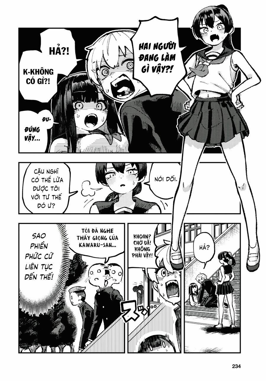 Garuru Girl 2 trang 21