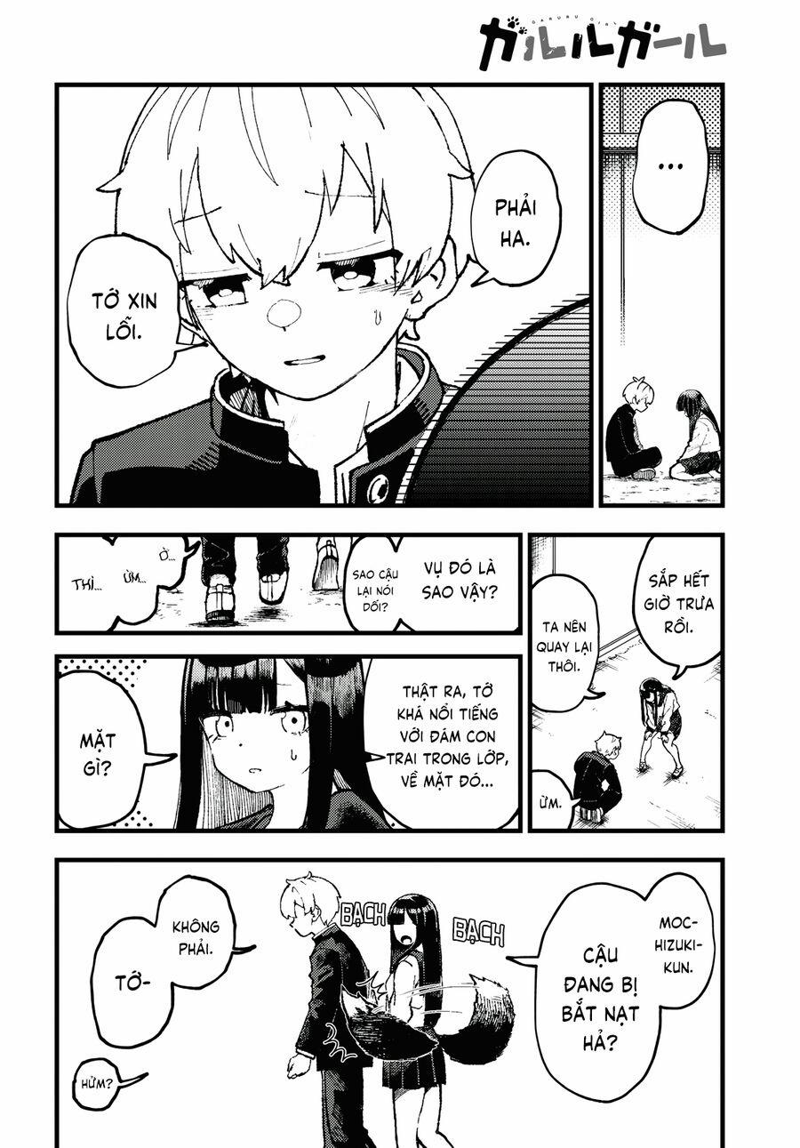Garuru Girl 2 trang 27