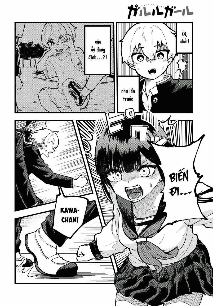 Garuru Girl 2 trang 9