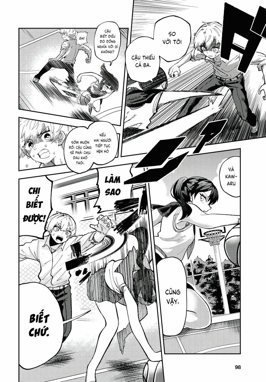 Garuru Girl 3 trang 11