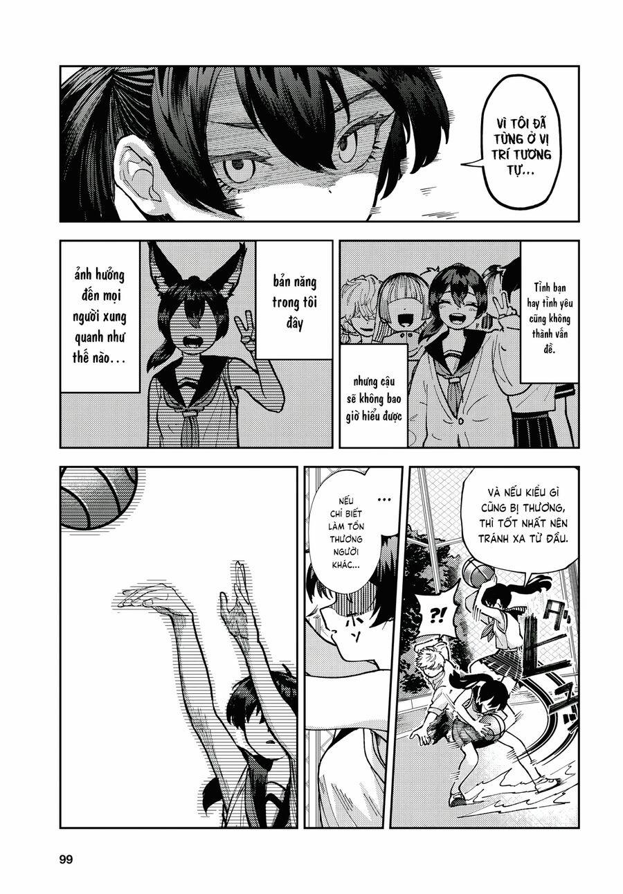 Garuru Girl 3 trang 12