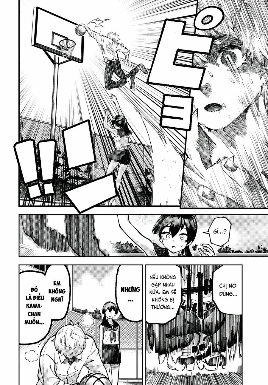 Garuru Girl 3 trang 13