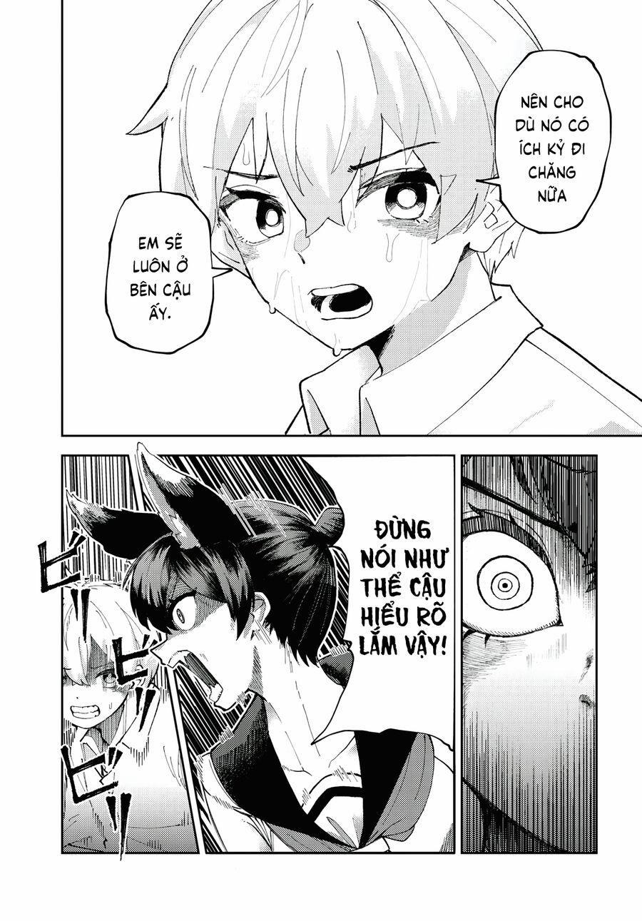 Garuru Girl 3 trang 14