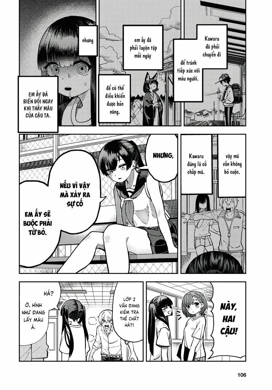 Garuru Girl 3 trang 19