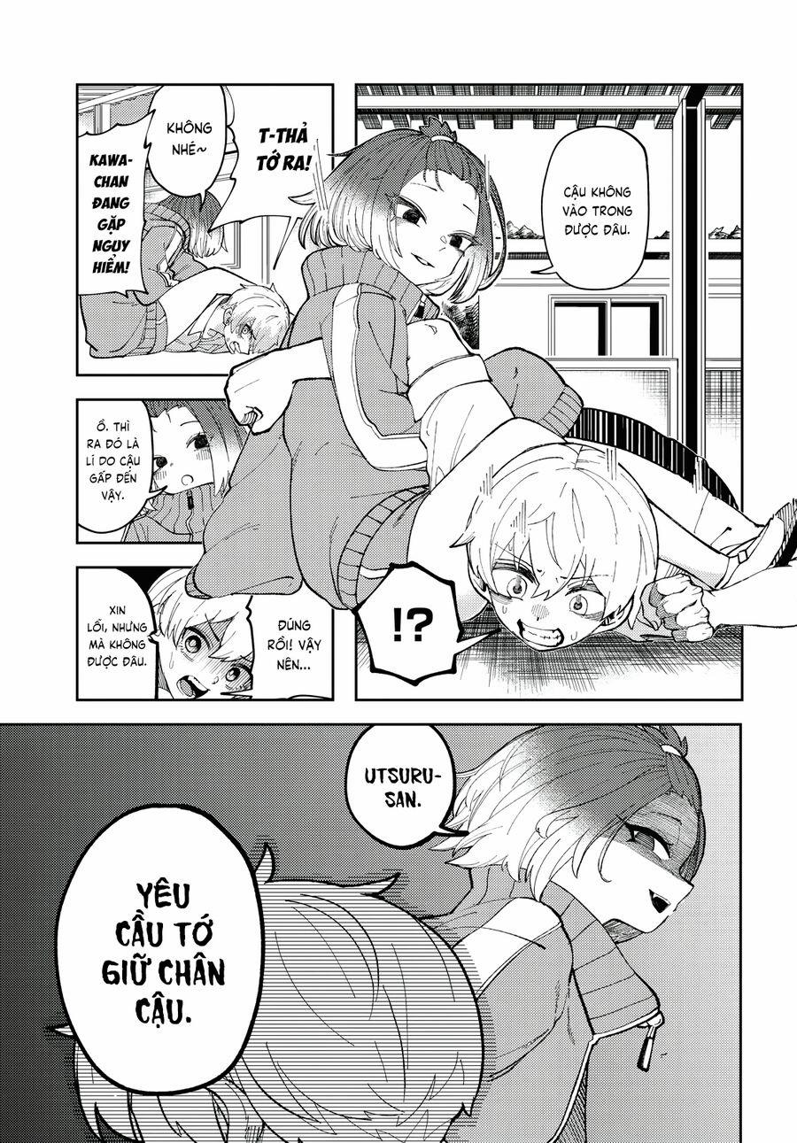 Garuru Girl 3 trang 22