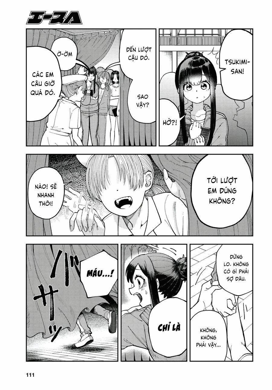 Garuru Girl 3 trang 24