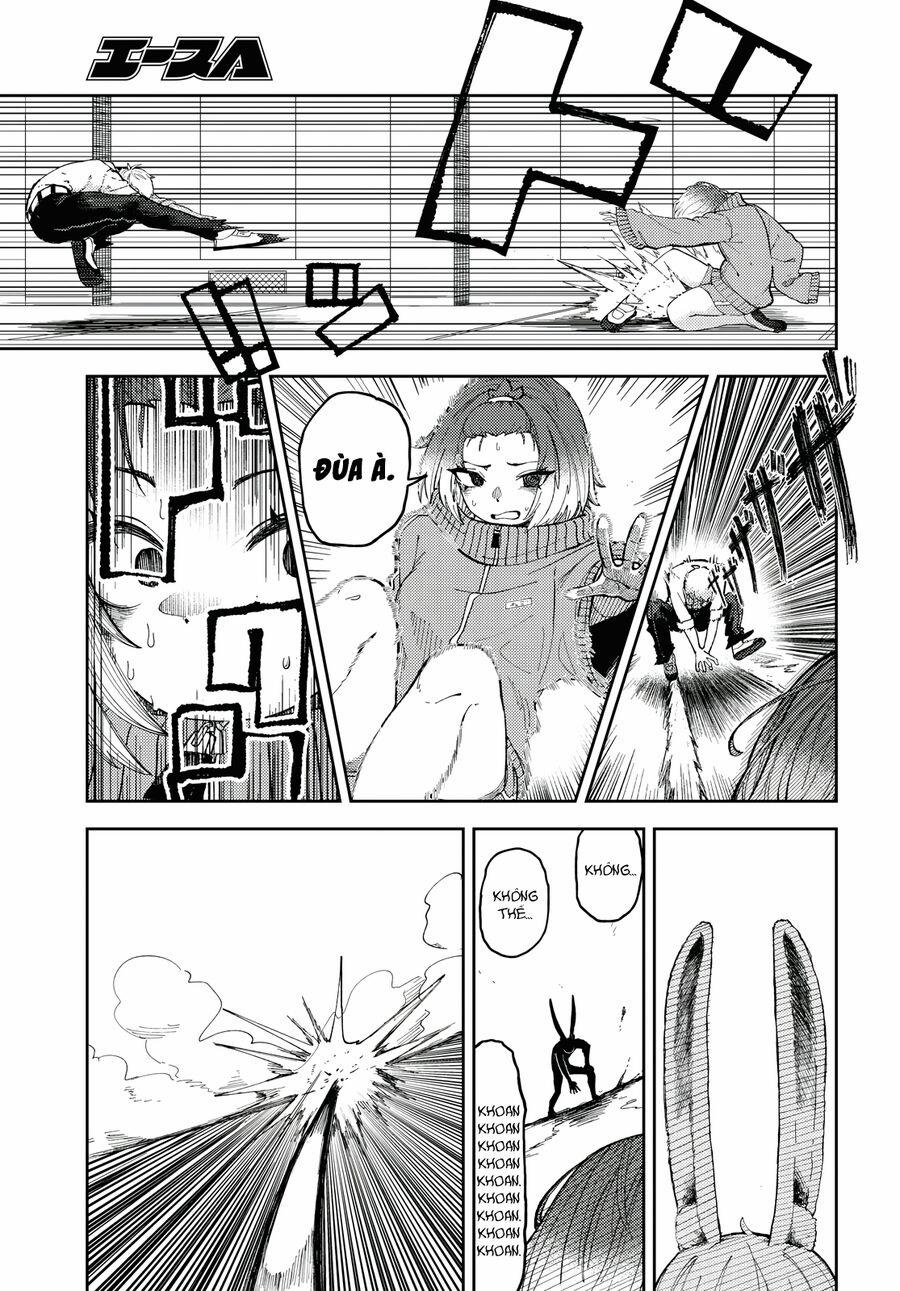 Garuru Girl 3 trang 26