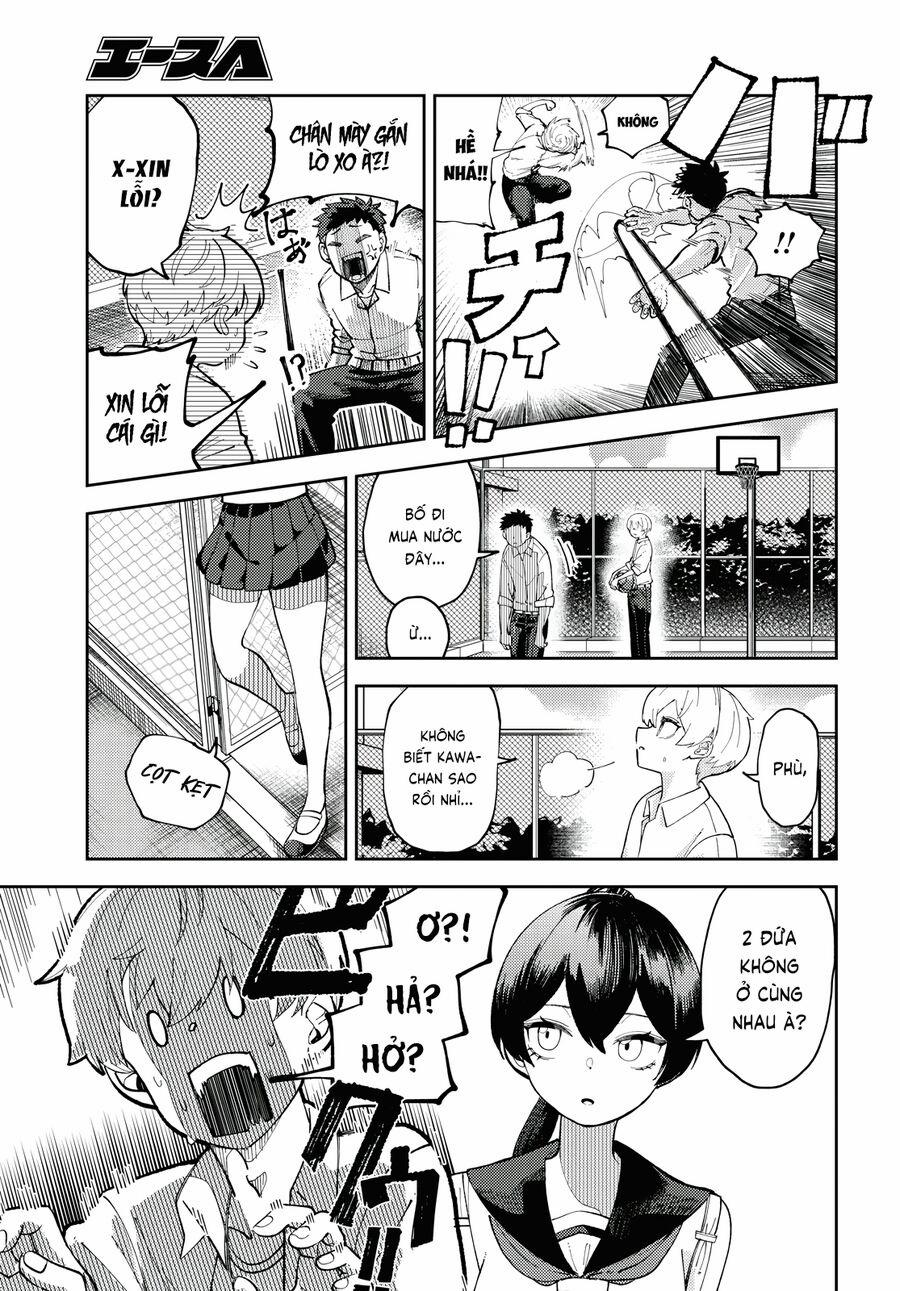 Garuru Girl 3 trang 4