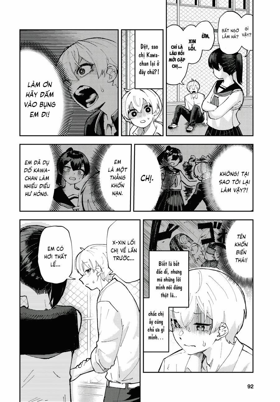 Garuru Girl 3 trang 5