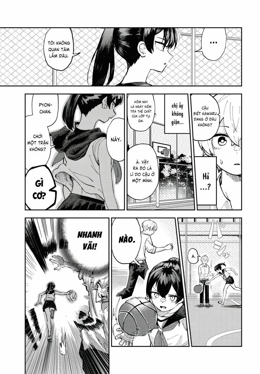 Garuru Girl 3 trang 6