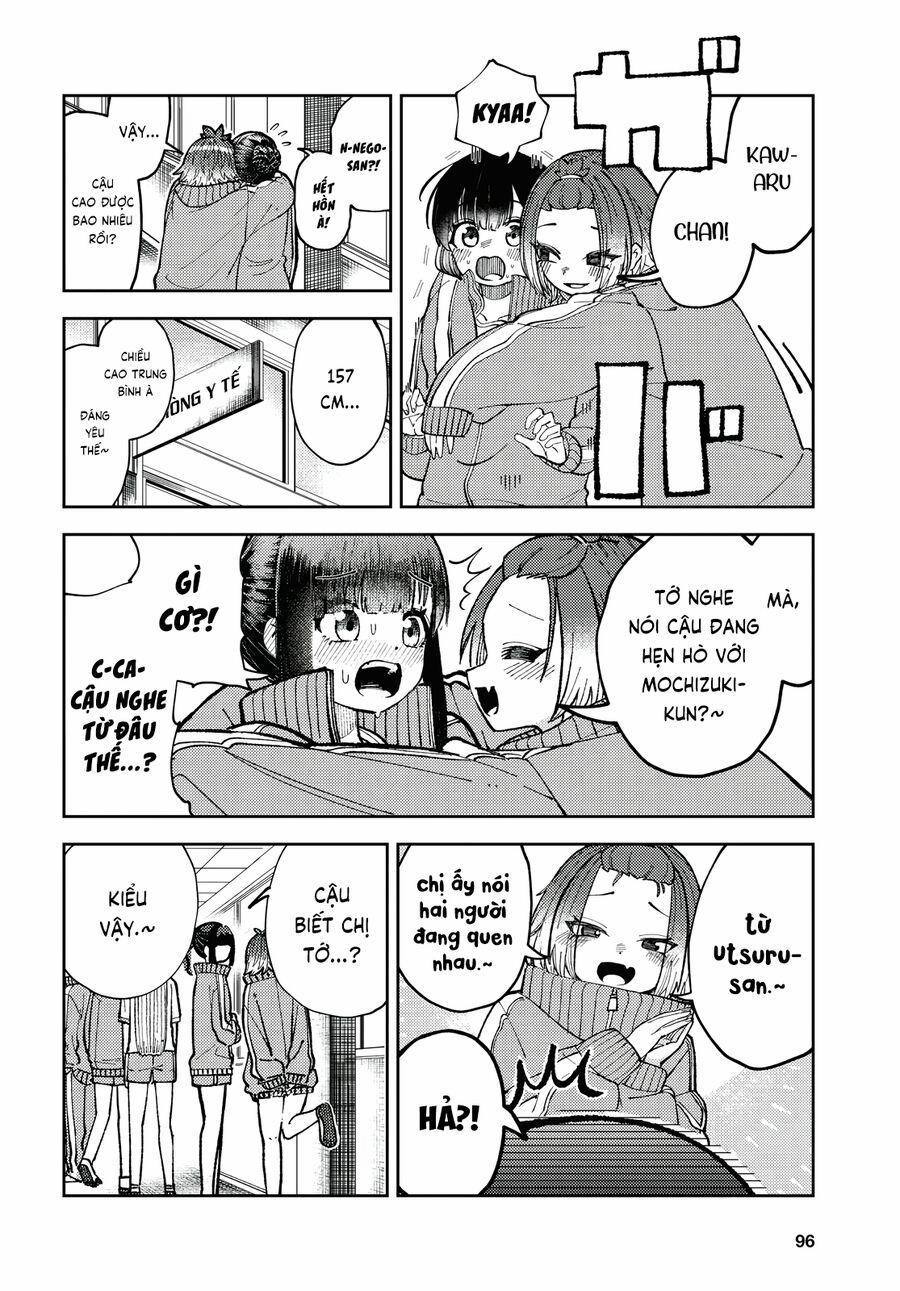 Garuru Girl 3 trang 9