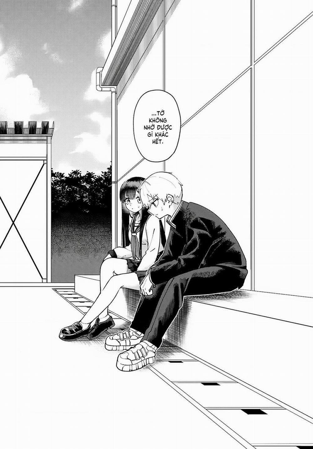 Garuru Girl 4 trang 1