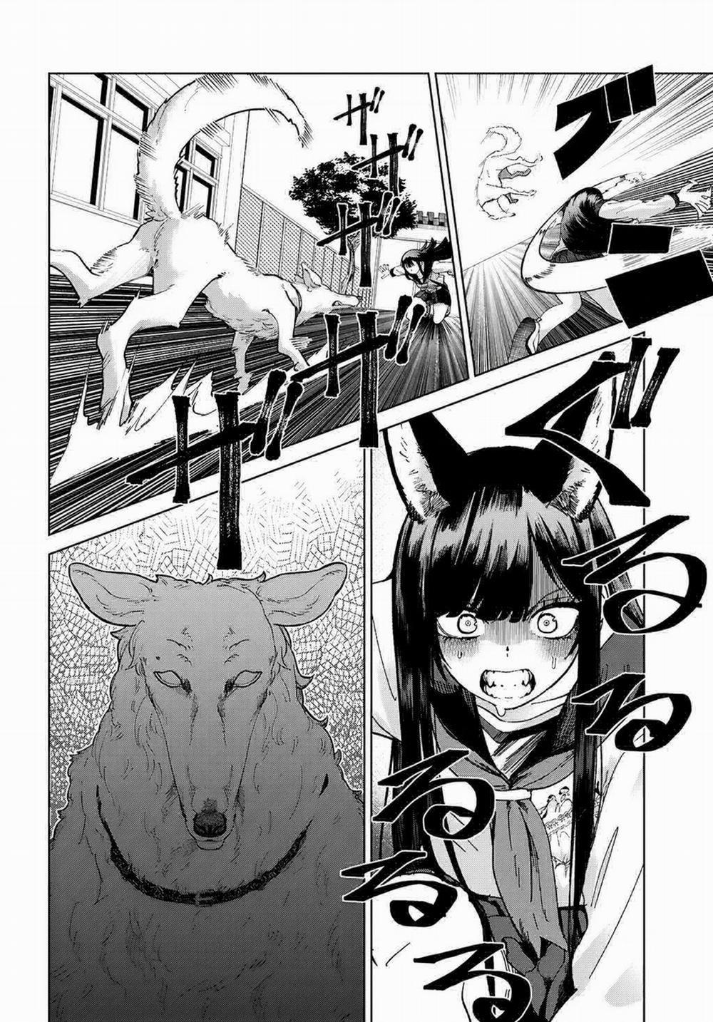 Garuru Girl 4 trang 31