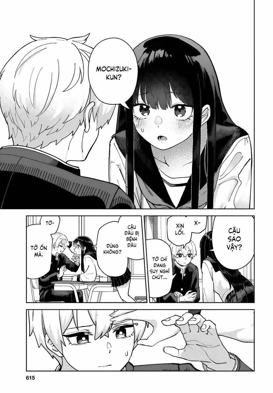 Garuru Girl 5 trang 10