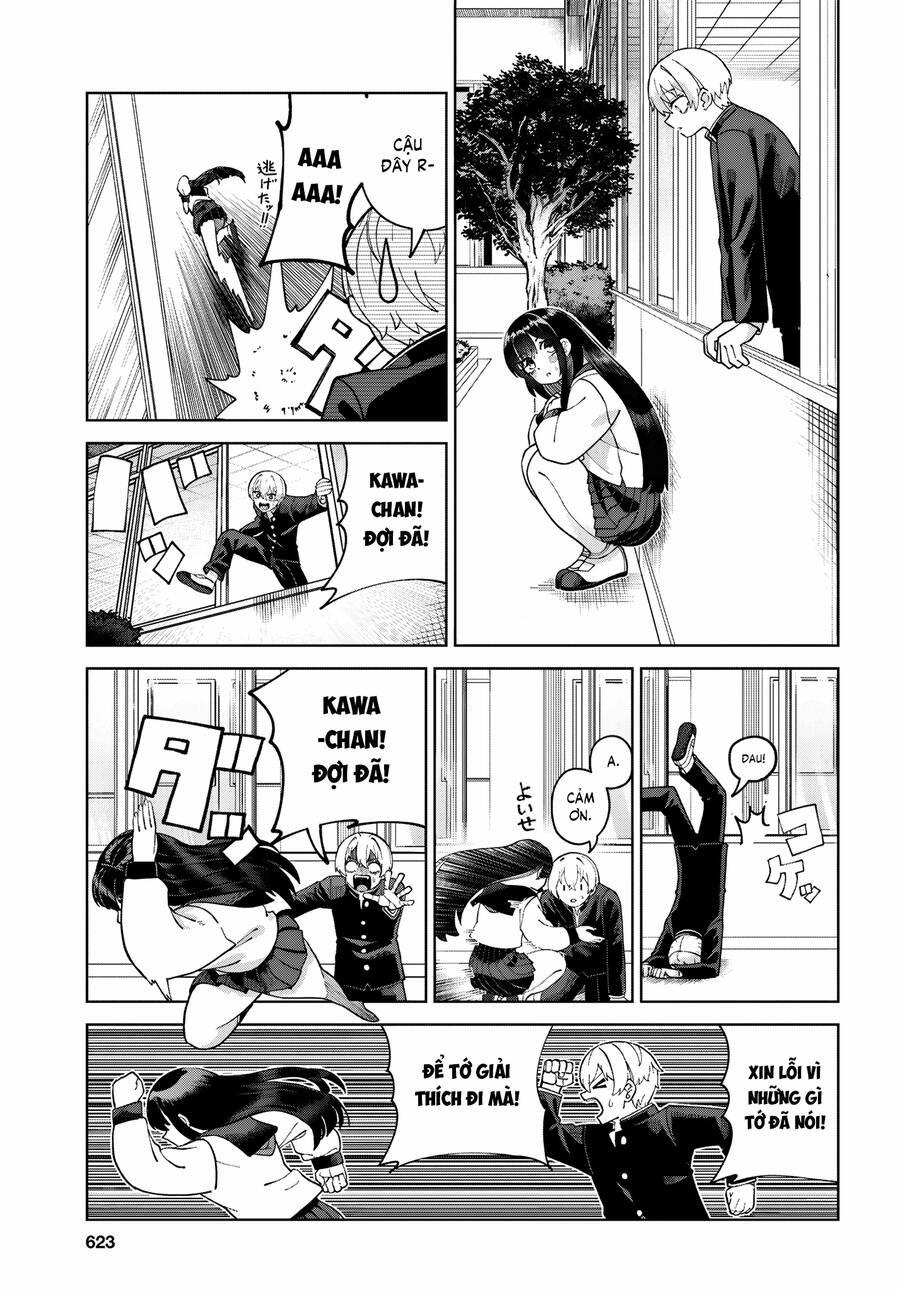 Garuru Girl 5 trang 18