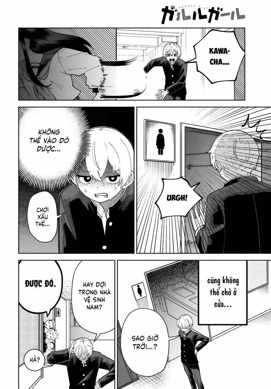Garuru Girl 5 trang 19