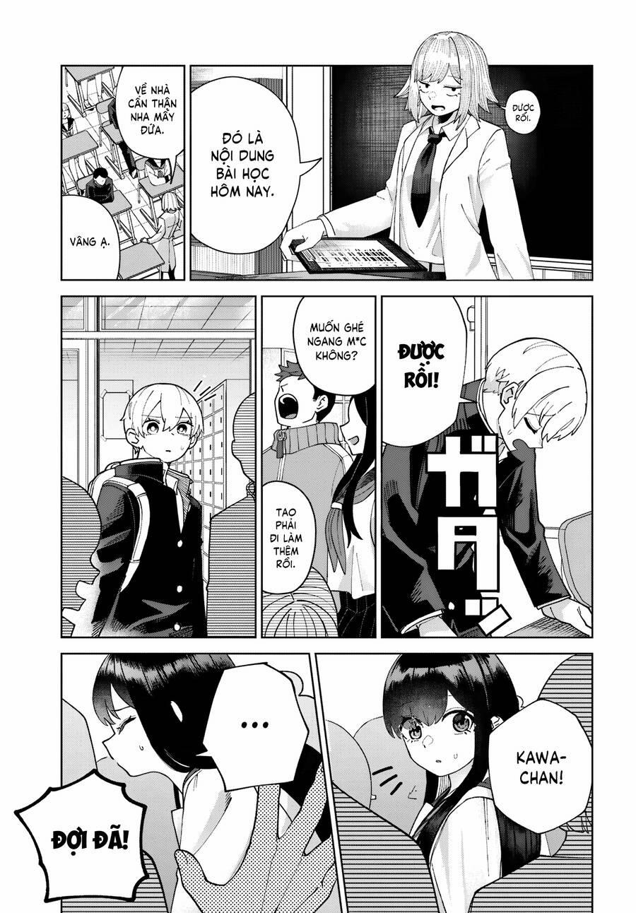 Garuru Girl 5 trang 26