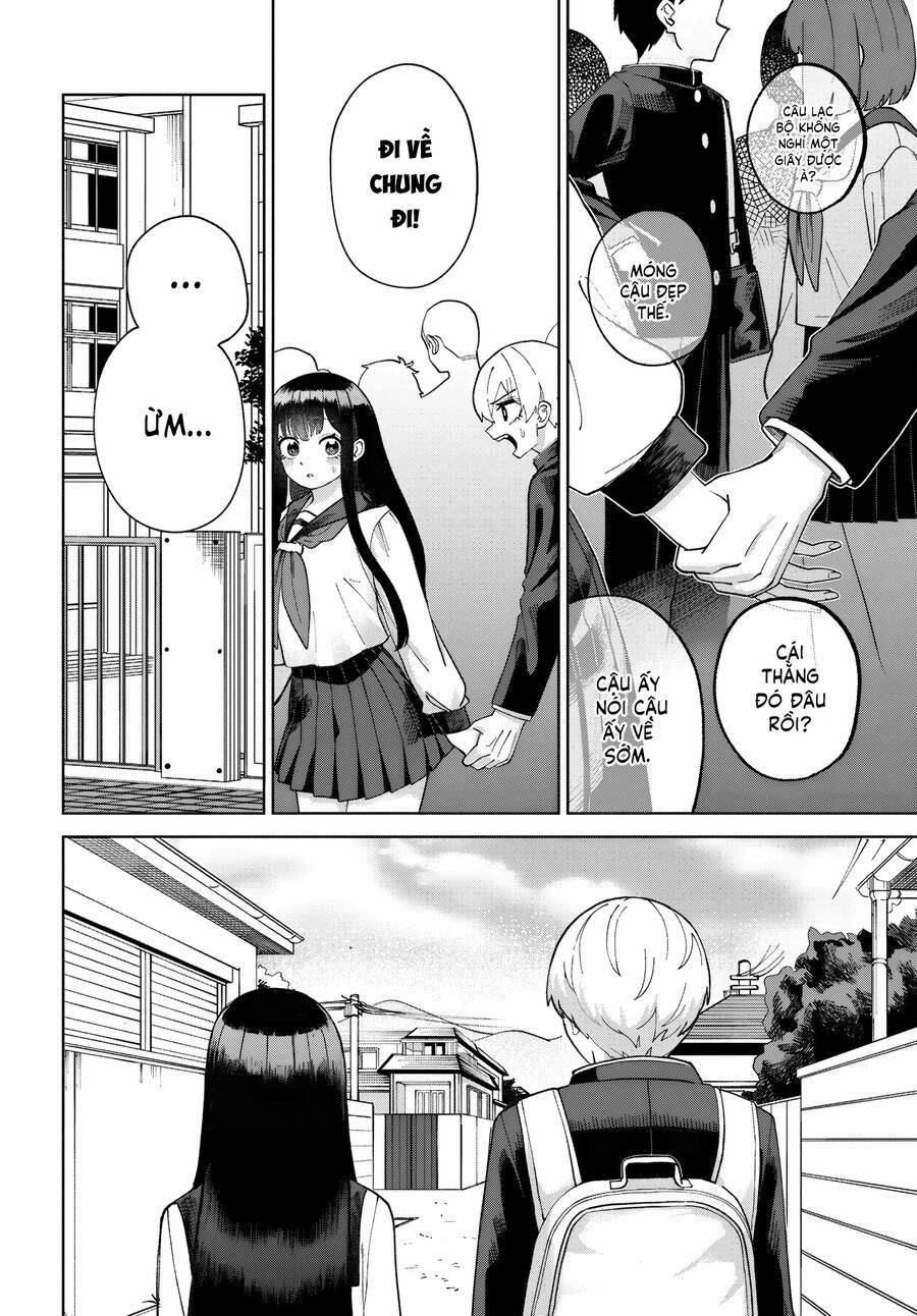 Garuru Girl 5 trang 27