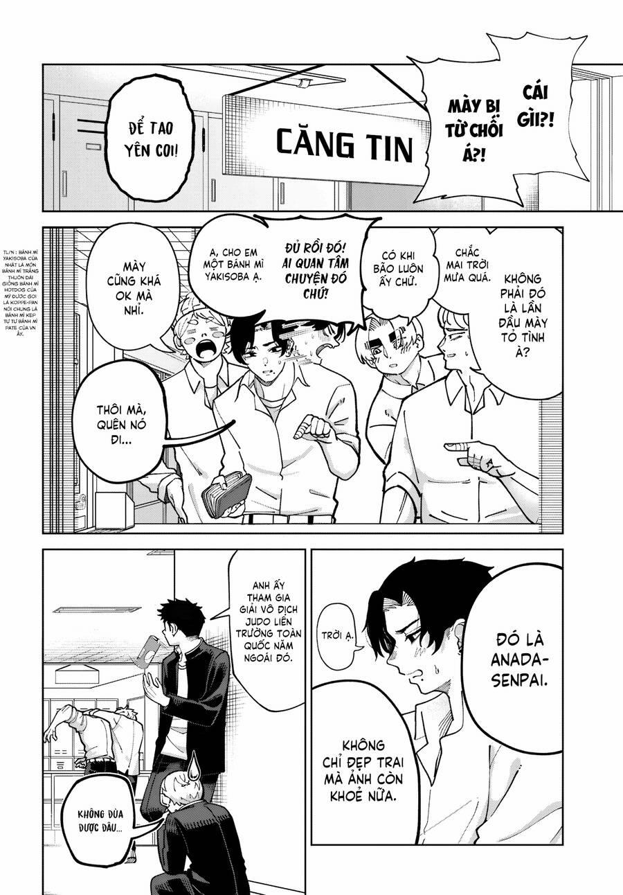 Garuru Girl 5 trang 3