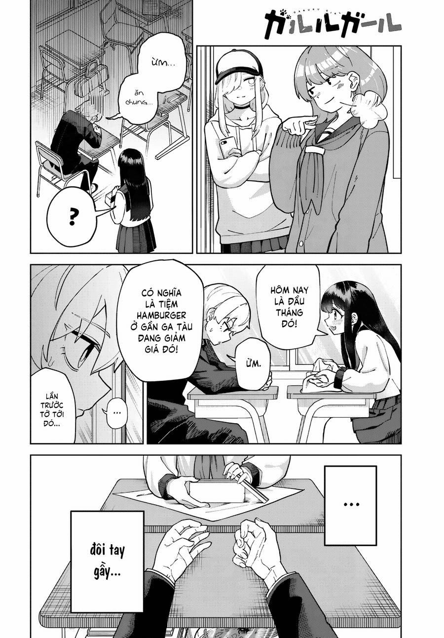 Garuru Girl 5 trang 7