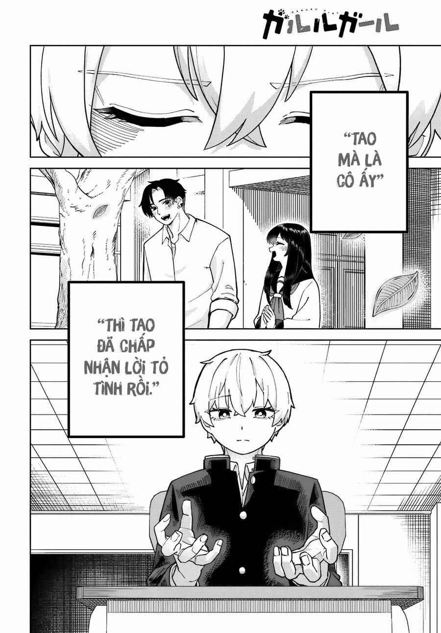 Garuru Girl 5 trang 9