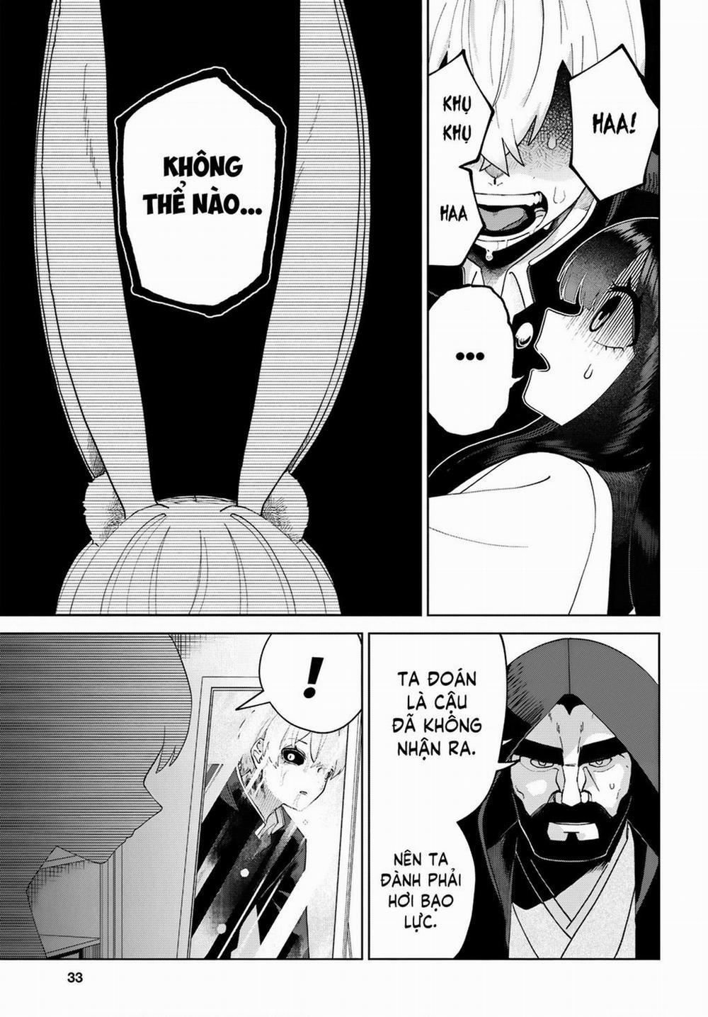 Garuru Girl 6 trang 12