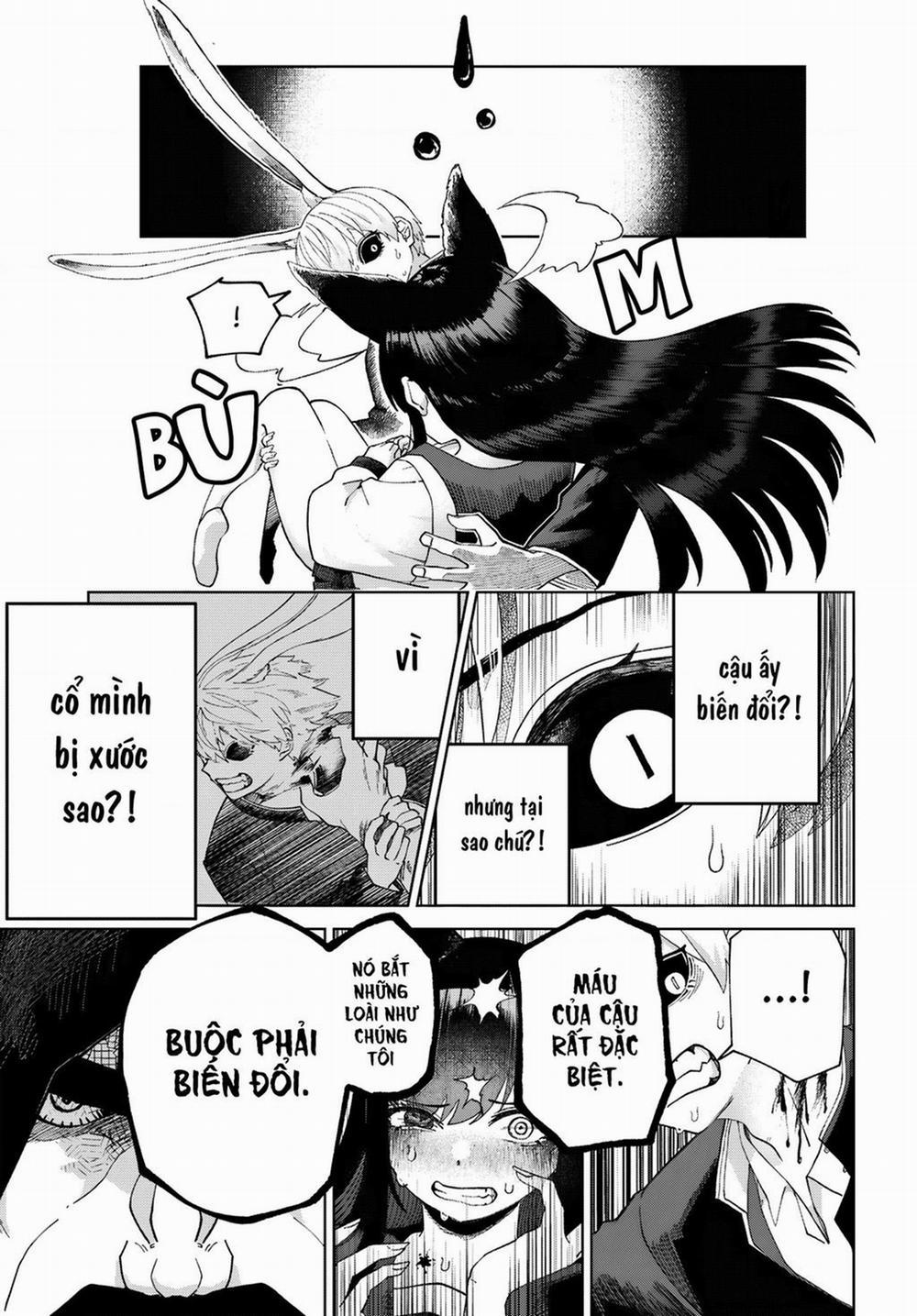 Garuru Girl 6 trang 14