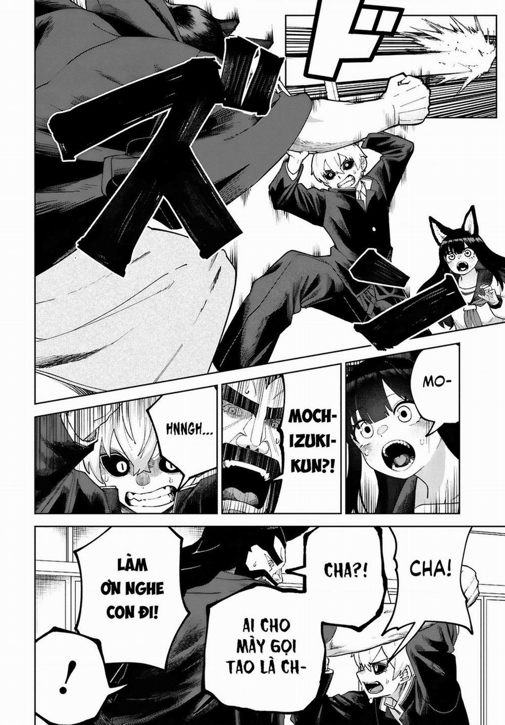 Garuru Girl 6 trang 21