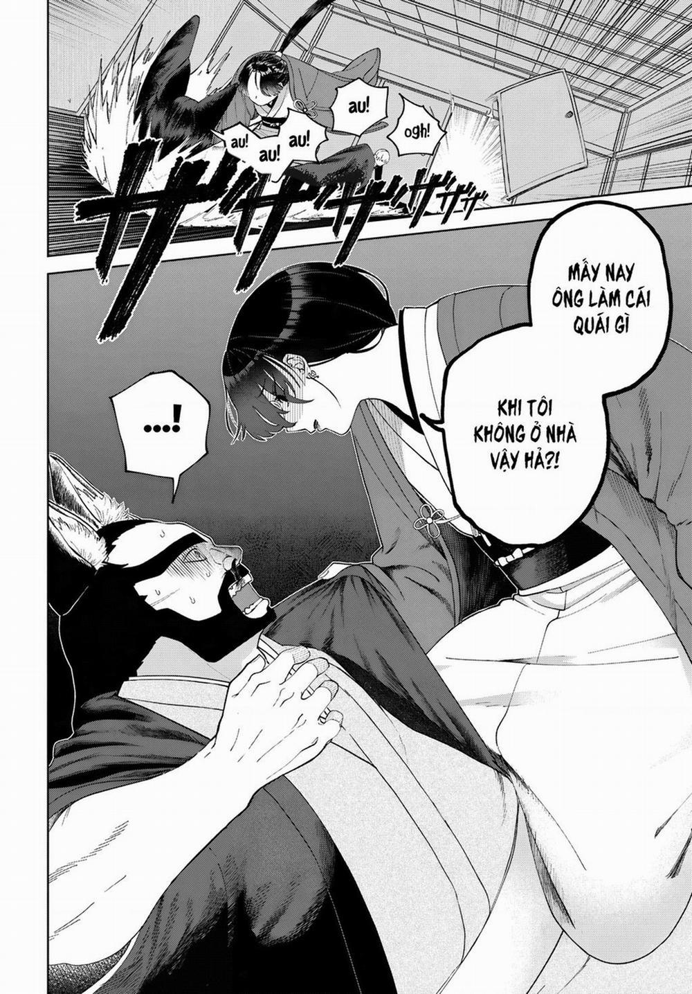 Garuru Girl 6 trang 28