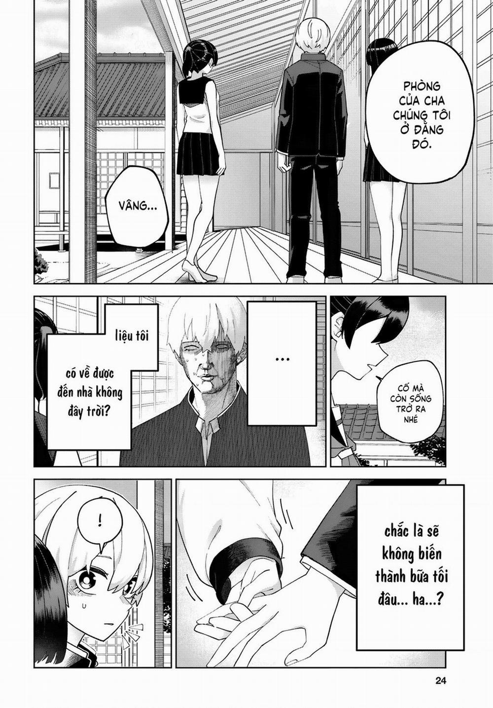 Garuru Girl 6 trang 3