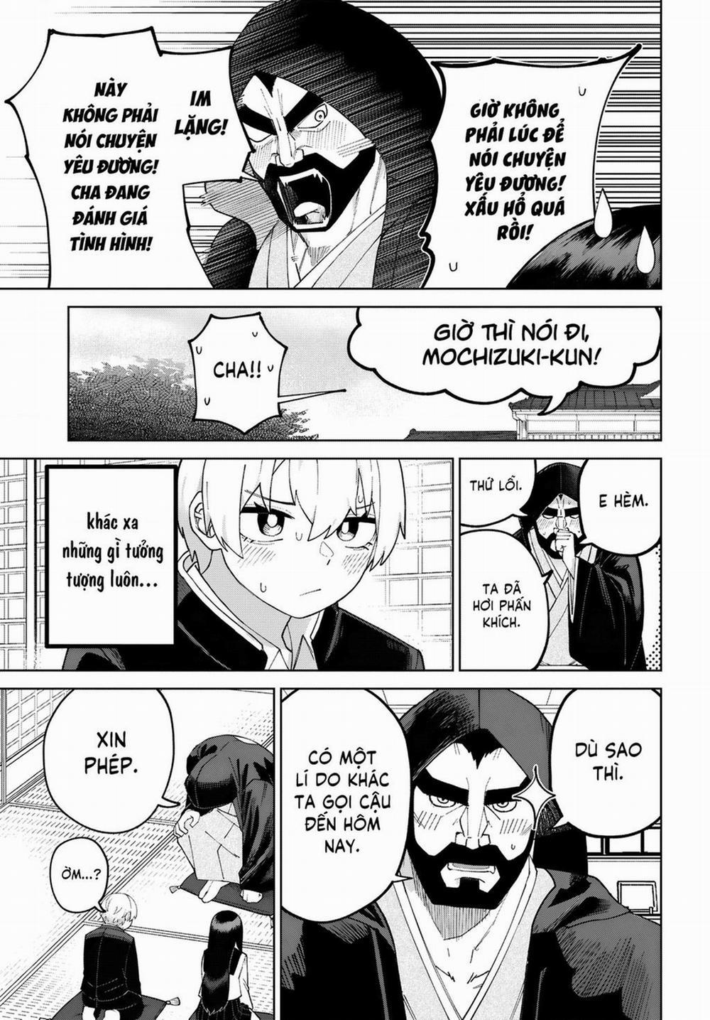 Garuru Girl 6 trang 8