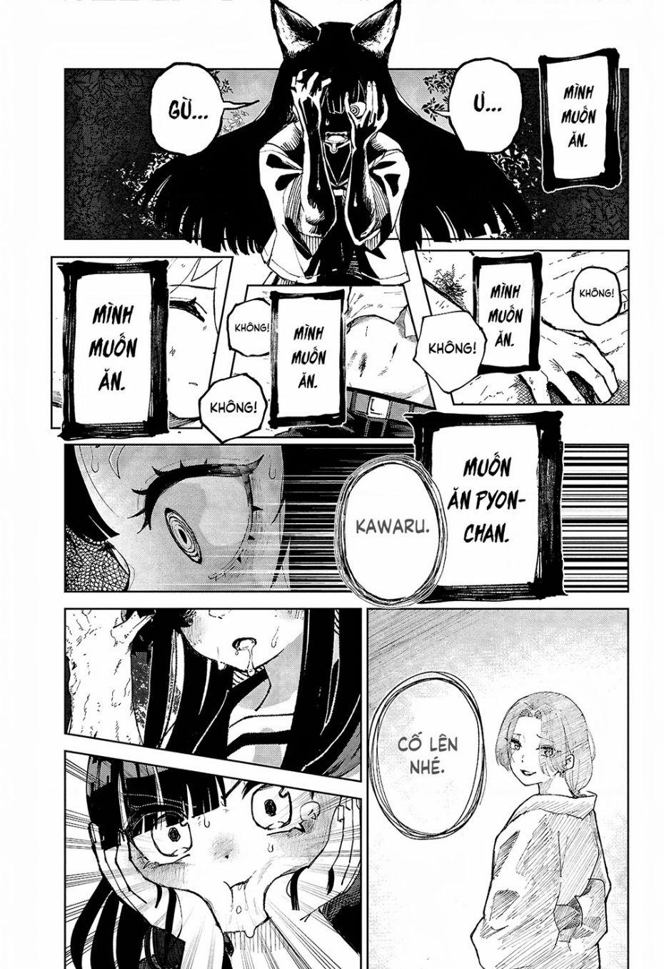 Garuru Girl 7 trang 22