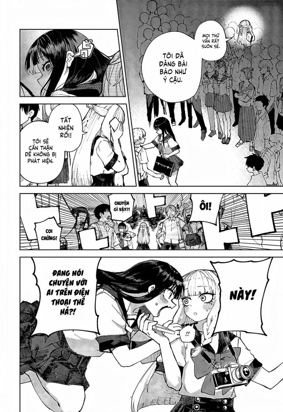 Garuru Girl 7 trang 7