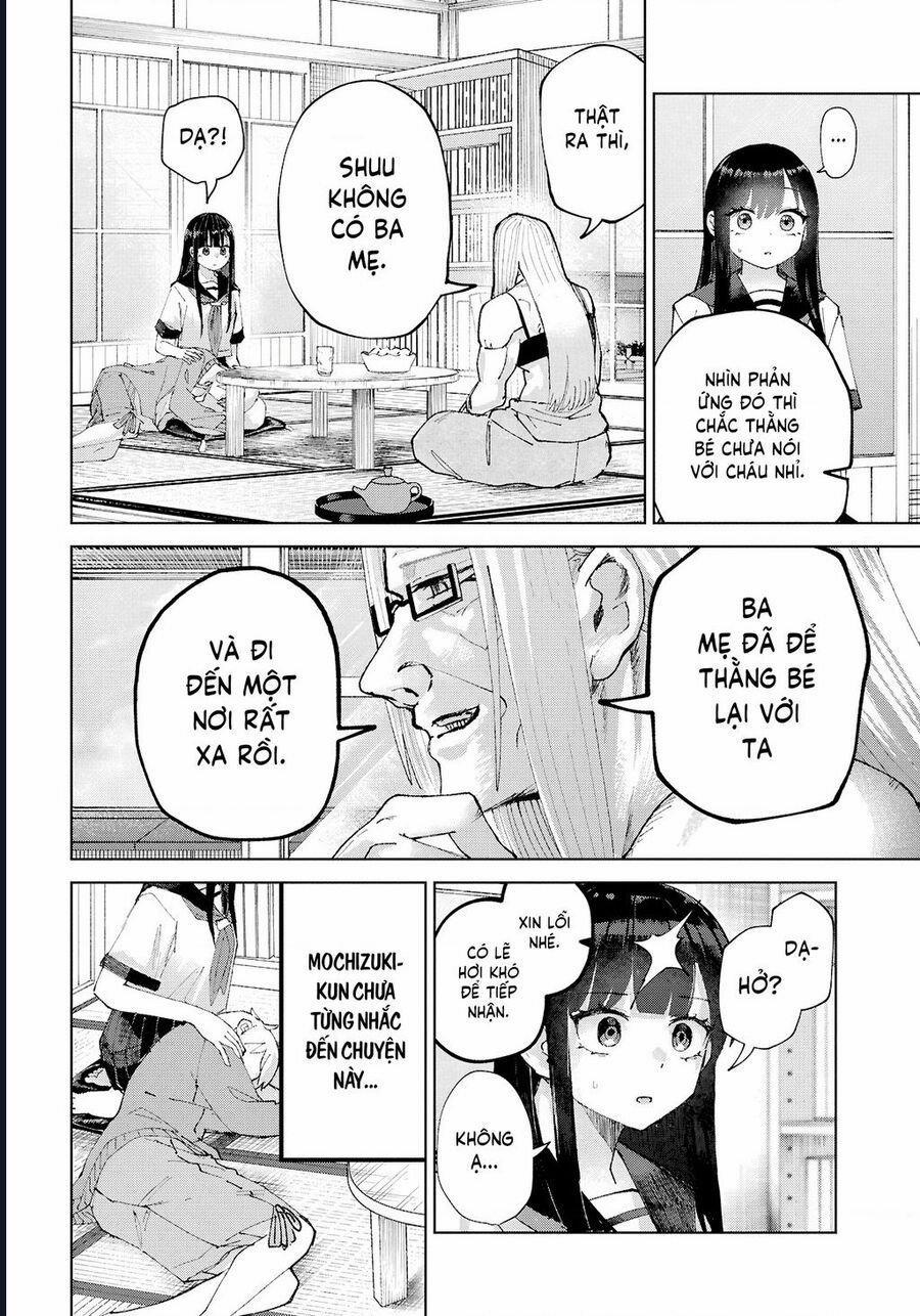 Garuru Girl 9 trang 13