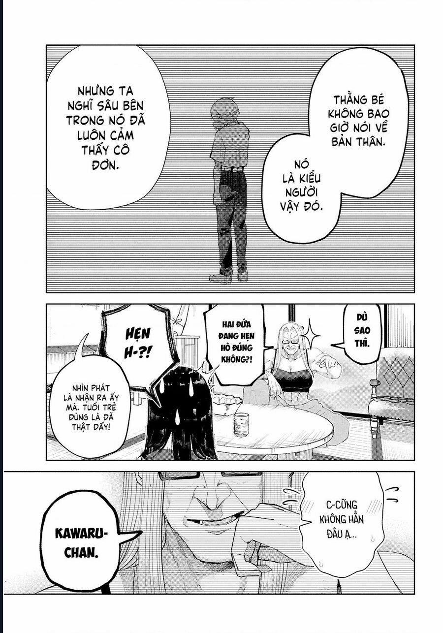 Garuru Girl 9 trang 14