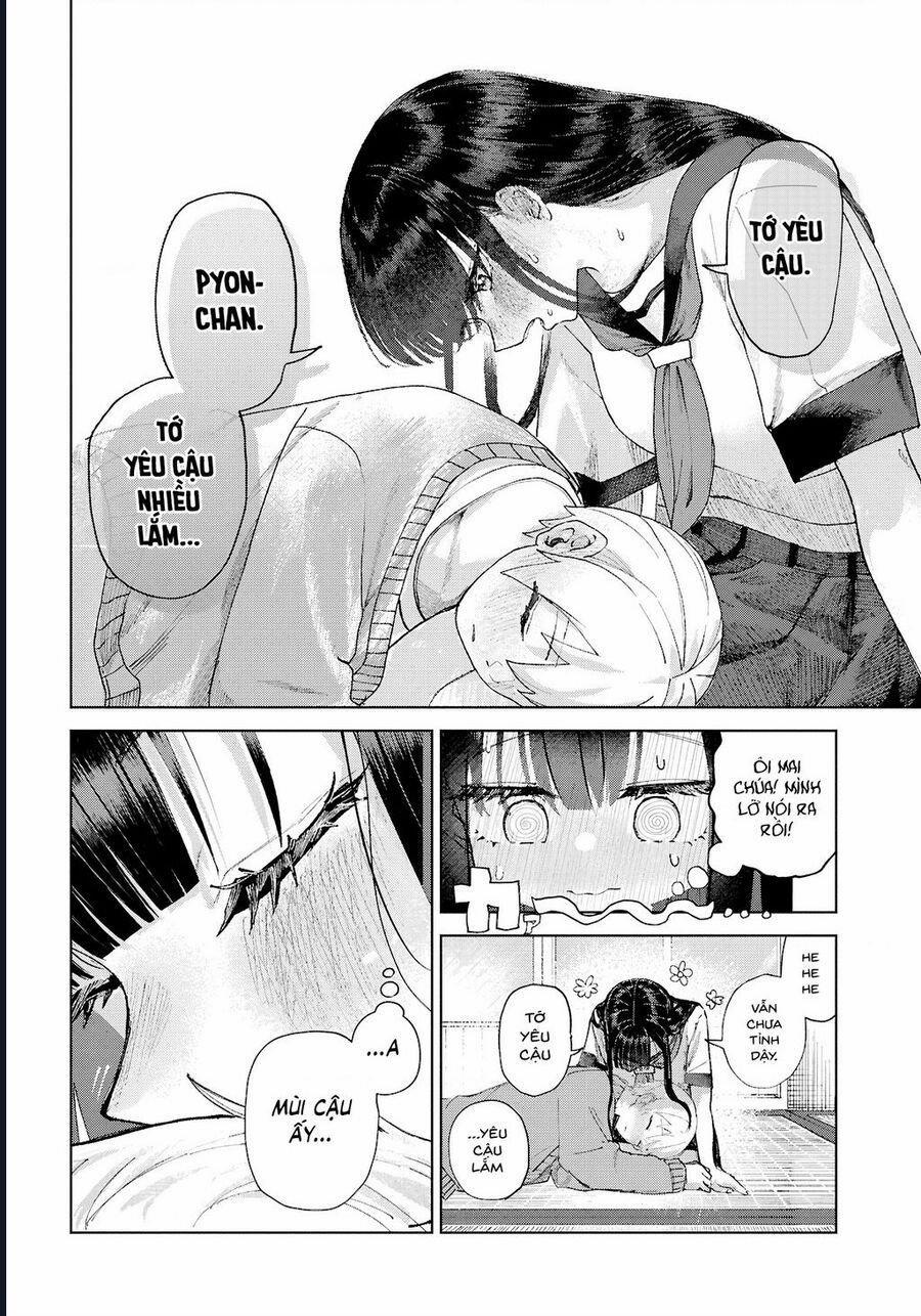 Garuru Girl 9 trang 17