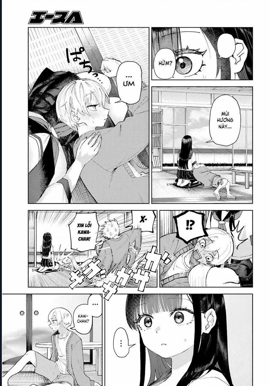 Garuru Girl 9 trang 18