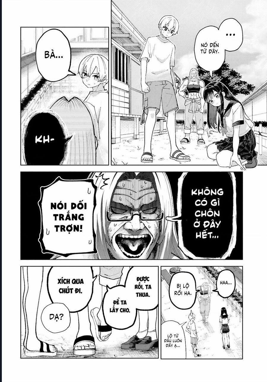 Garuru Girl 9 trang 21