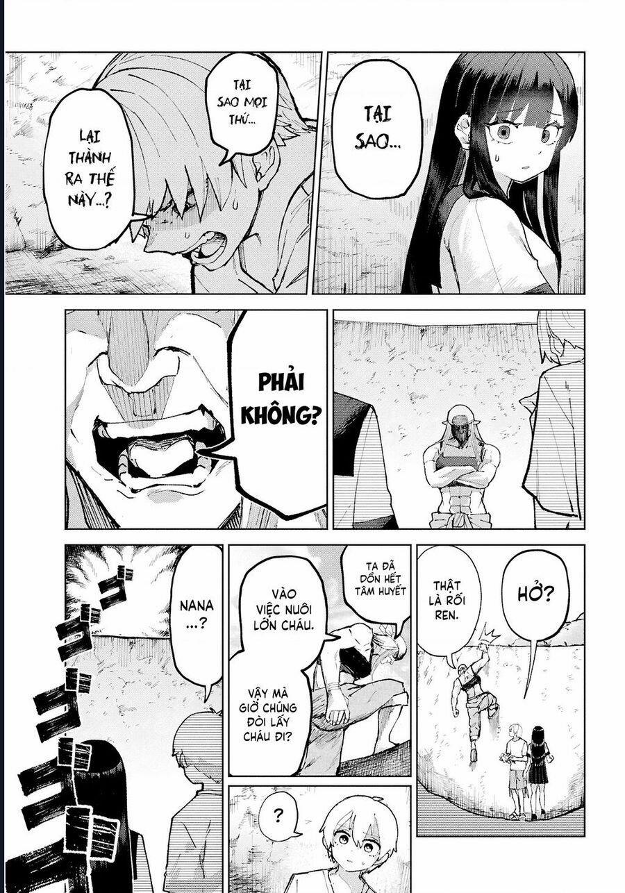 Garuru Girl 9 trang 30