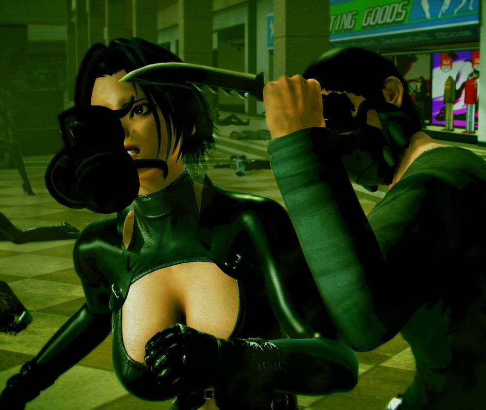 Gasmask Female Fighters Oneshot trang 10