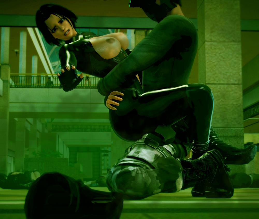 Gasmask Female Fighters Oneshot trang 19